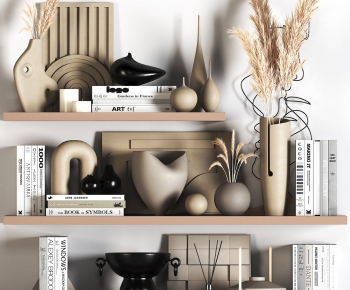 Modern Decorative Set-ID:478708989