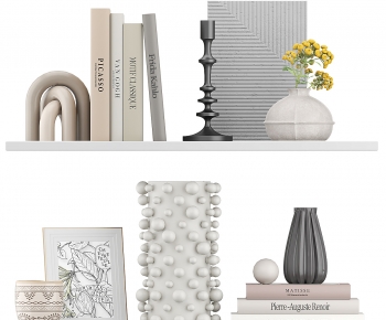 Modern Decorative Set-ID:419215929