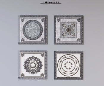 Chinese Style Floor Tile-ID:135917902