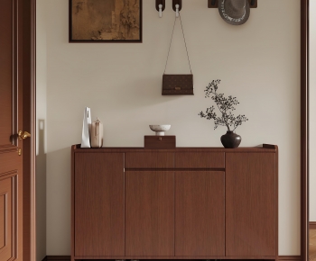 Modern Shoe Cabinet-ID:304759984