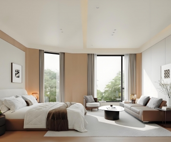 Modern Bedroom-ID:939476012