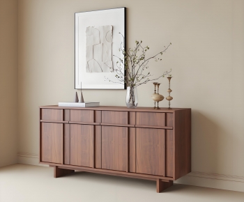 Modern Entrance Cabinet-ID:374305018