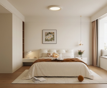 Modern Bedroom-ID:716605907