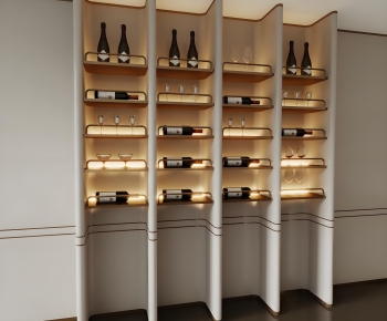 Modern Wine Cabinet-ID:912322041