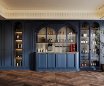 French Style Sideboard-ID:361079938