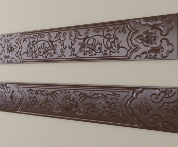 Chinese Style Wall Decoration-ID:590667012