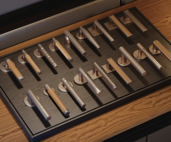 Modern Door Handle-ID:586952926