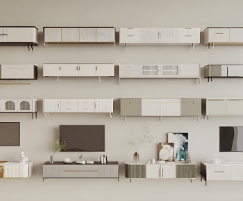 Modern TV Cabinet-ID:301335109