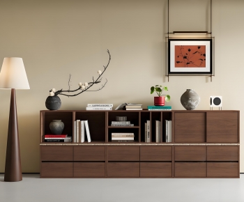 Modern Side Cabinet-ID:258766892