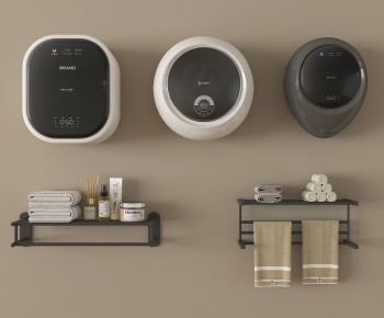 Modern Bathroom Rack-ID:254249104