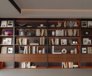 Modern Bookcase-ID:507246025
