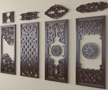 Chinese Style Carving-ID:390851975