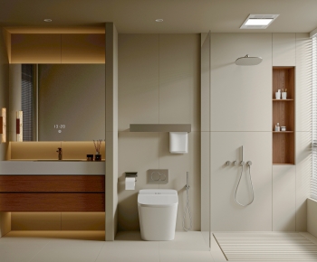 Modern TOILET-ID:208865883