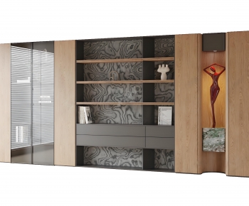 Modern Bookcase-ID:641844996