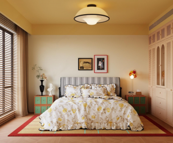 Modern Bedroom-ID:410101897