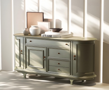 American Style Side Cabinet-ID:104065901