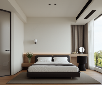 Modern Bedroom-ID:322891008