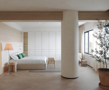 Modern Bedroom-ID:655240065