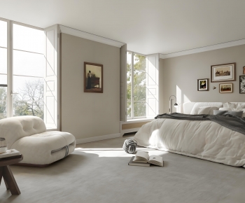 American Style Bedroom-ID:923290975