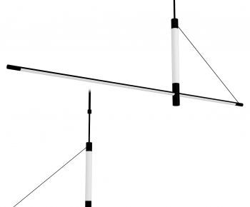 Modern Long Chandelier-ID:911489012