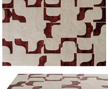 Modern The Carpet-ID:847189474