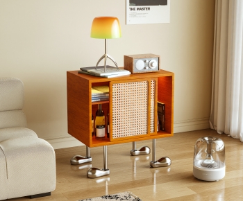 Modern Side Cabinet-ID:788826941