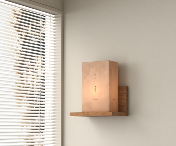 New Chinese Style Wall Lamp-ID:329418907