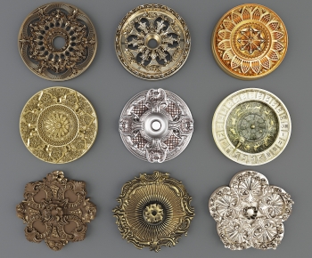 Chinese Style Wall Decoration-ID:975754023