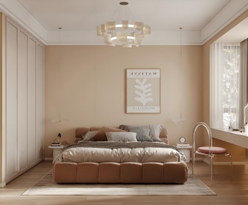 Modern Bedroom-ID:988337042