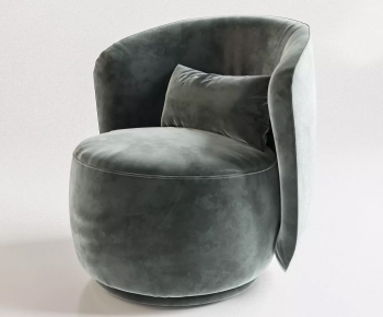 Modern Single Sofa-ID:214499009