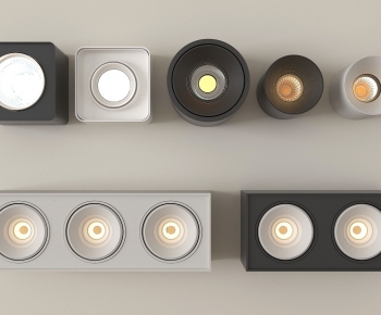 Modern Downlight Spot Light-ID:408771999