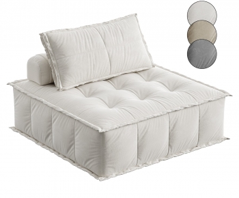 Modern Single Sofa-ID:309947012