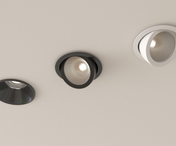 Modern Downlight Spot Light-ID:652616021