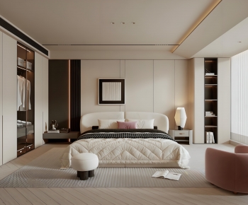 Modern Bedroom-ID:261476998