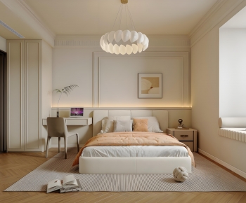 Modern Bedroom-ID:354722984