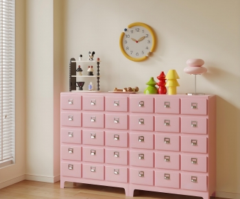 Modern Chest Of Drawers-ID:375510937