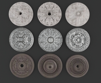 Chinese Style Wall Decoration-ID:603182082