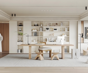 Modern Study Space-ID:539393903