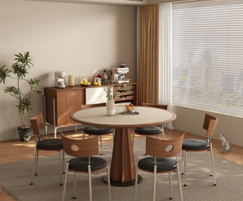 Modern Dining Room-ID:375454906