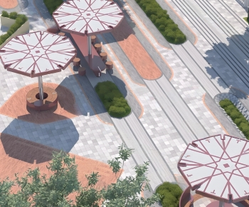 Modern Park Landscape-ID:944600185