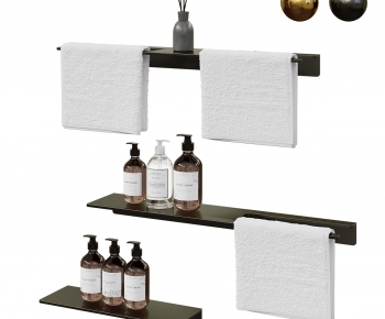 Modern Bathroom Rack-ID:334054959