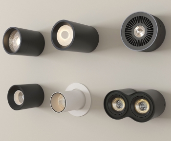 Modern Downlight Spot Light-ID:547521111