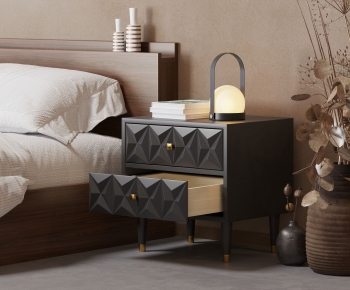Modern Bedside Cupboard-ID:514436017