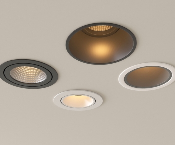 Modern Downlight Spot Light-ID:784674887