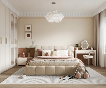 Modern Bedroom-ID:554641965