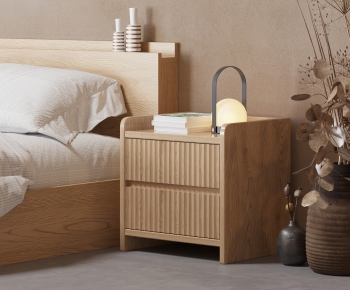 Modern Bedside Cupboard-ID:101861953