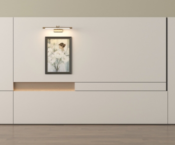 Modern TV Wall-ID:698682071