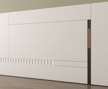 Modern TV Wall-ID:699369918