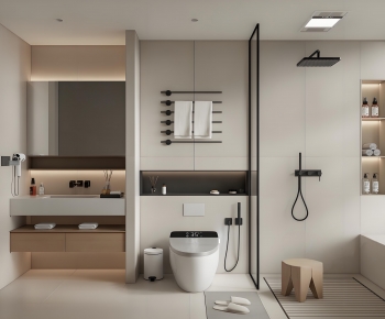 Modern TOILET-ID:677078963