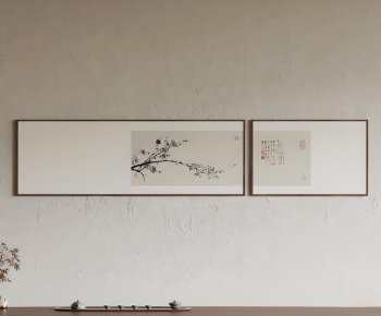 New Chinese Style Painting-ID:322753911